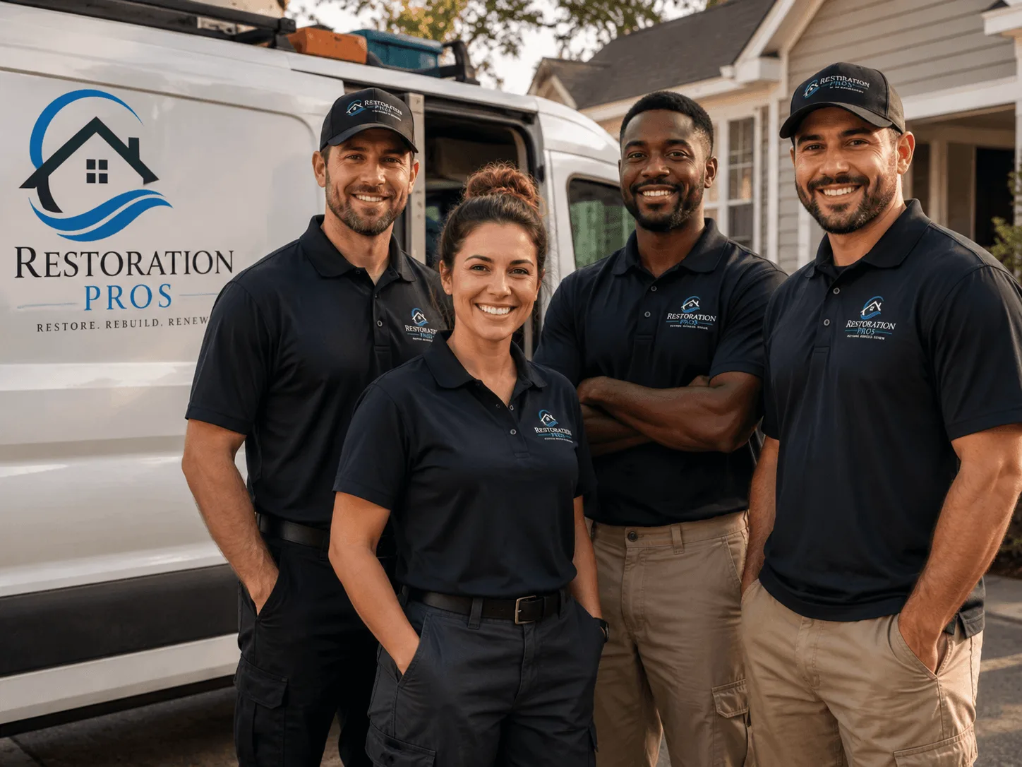 Professional Flood Damage Restoration Services in Glen Wild, NY